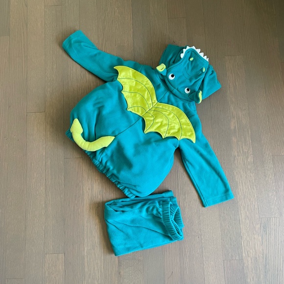 Carter’s Dinosaur Costume - Picture 3 of 3